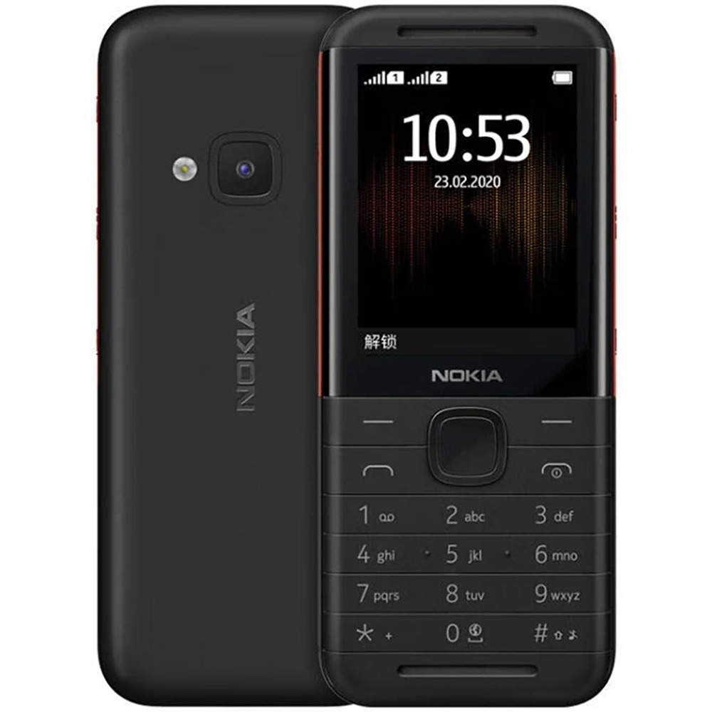 Fm Transmitter - Téléphone de secours Nokia 5310 2020,