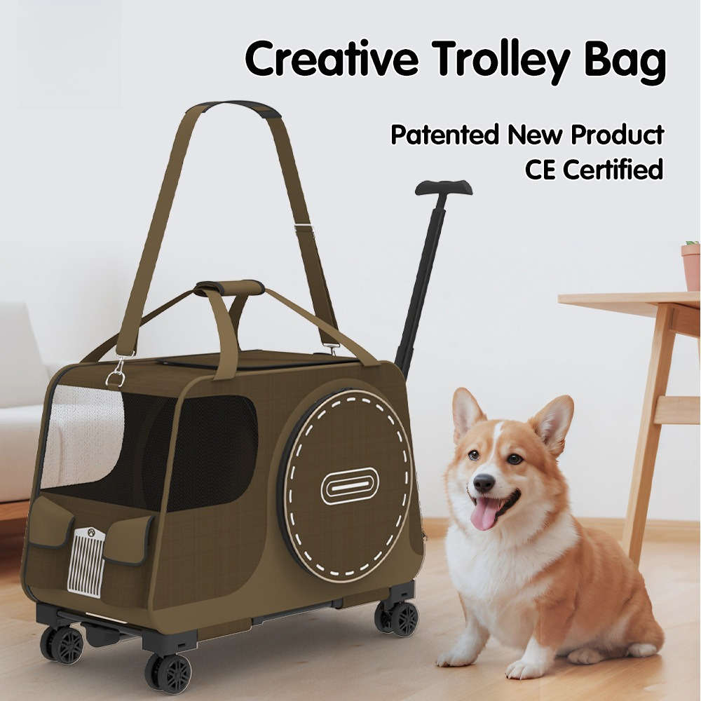 Car Accessories Amazon - Sac de transport pour animaux de