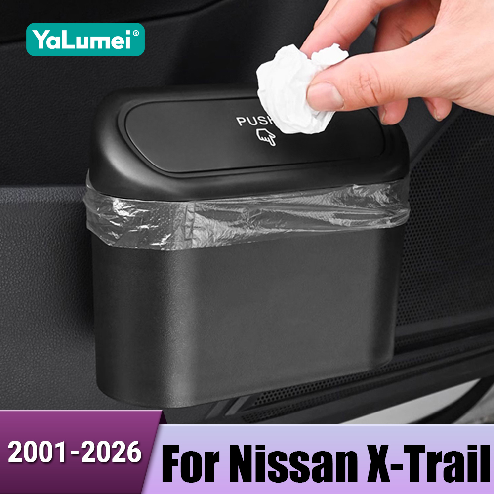 Car Accessories Nissan Xtrail - Poubelle arrière de siège suspendu de