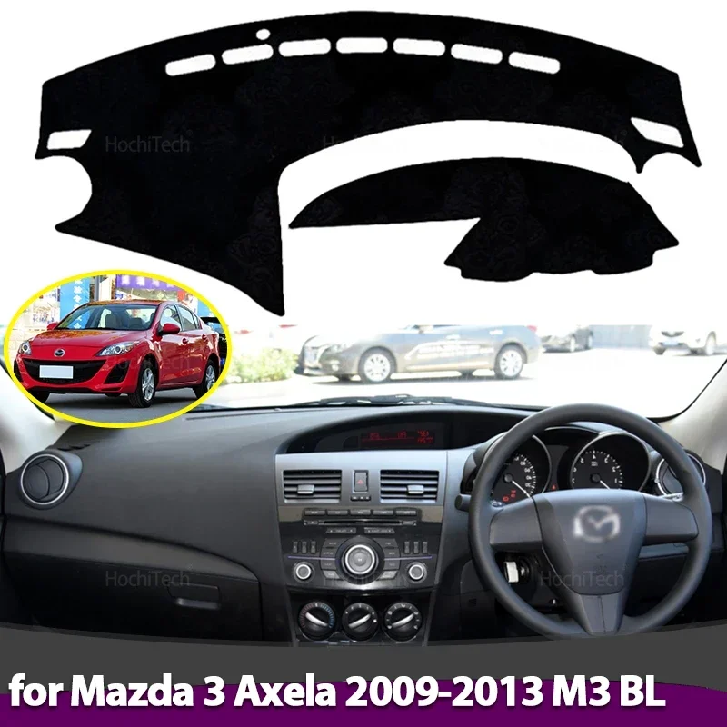Car Accessories For Dashboard - Housse de protection antidérapante pour tableau