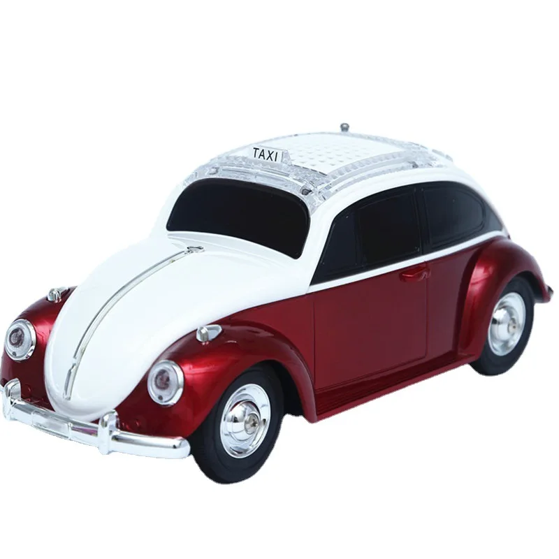 Car Accessories Amazon - Mini haut-parleur en forme de voiture