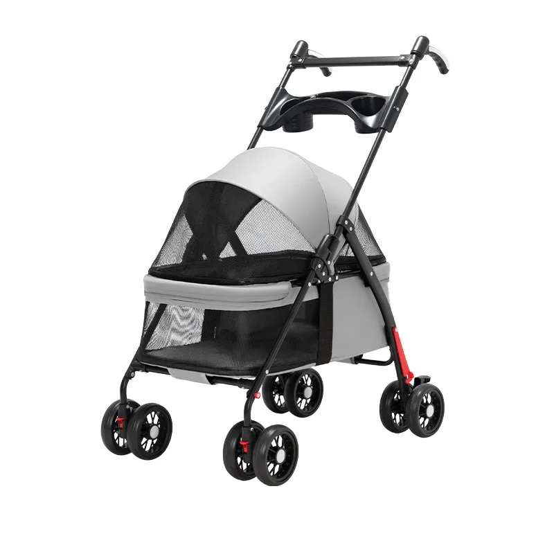 Car Accessories Amazon - Chariot pour animaux de compagnie Amazon,