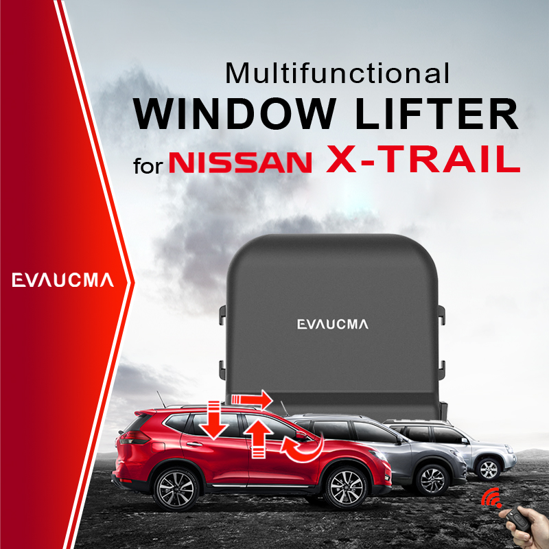Lève-vitre pour Nissan X-trail - Car Accessories Nissan Xtrail avis et prix