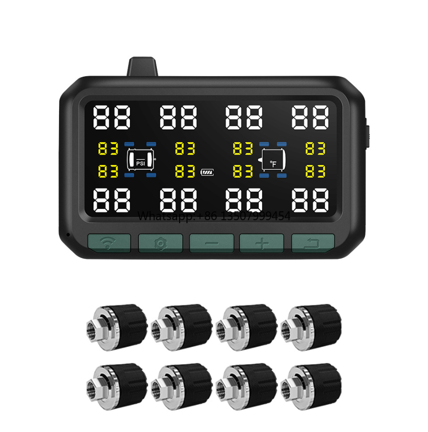 Système de surveillance de la  - Tire Pressure Monitor avis et prix