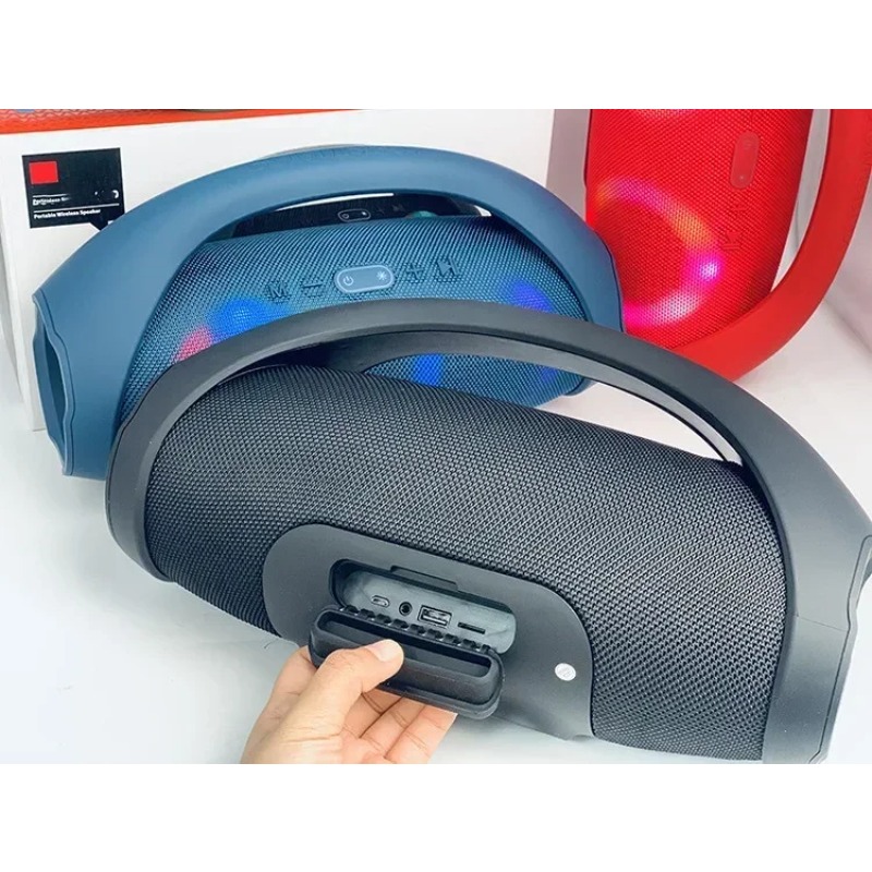 Haut-parleur Bluetooth haute p - Fm Transmitter avis et prix