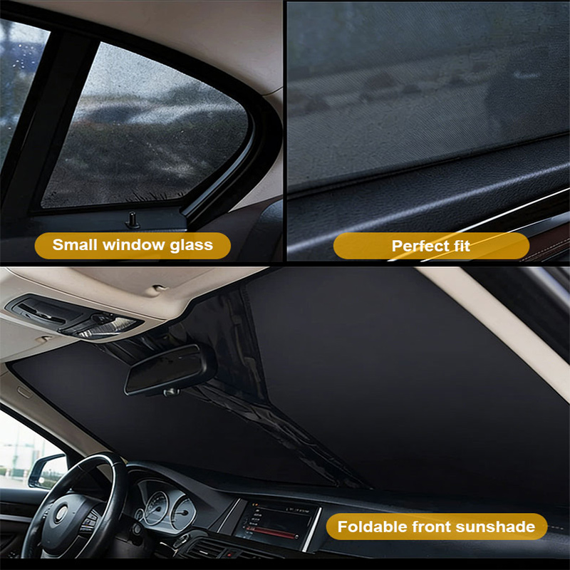 Pare-soleil de voiture pour Ni - Car Accessories Nissan Xtrail avis et prix