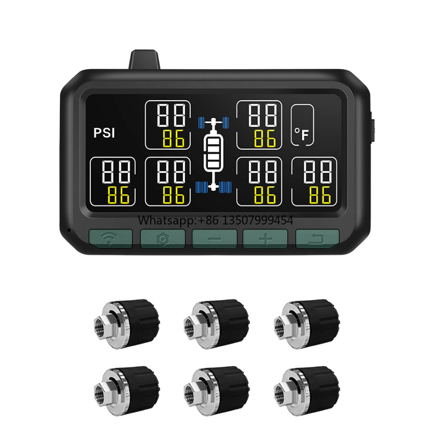Système de surveillance de la  - Tire Pressure Monitor avis et prix