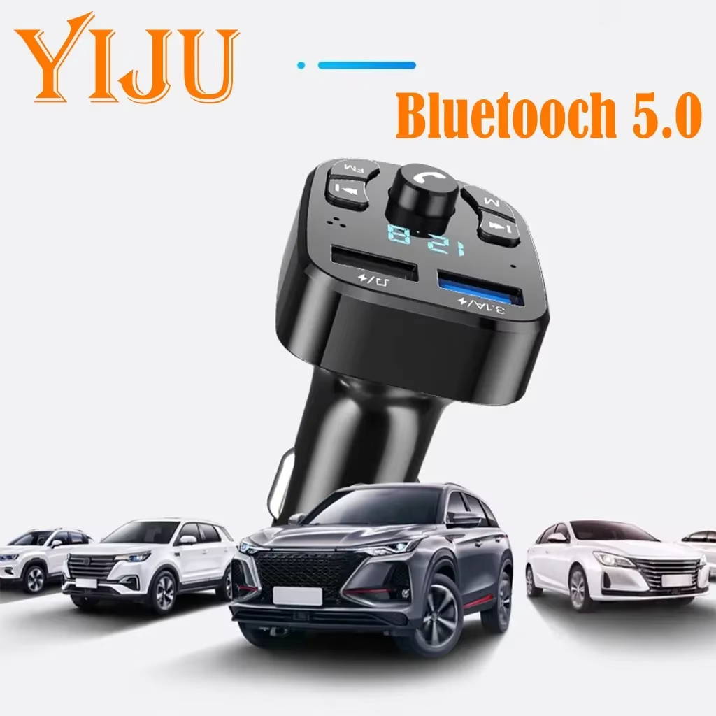 Transmetteur Fm Bluetooth 5.0  - Fm Transmitter avis et prix
