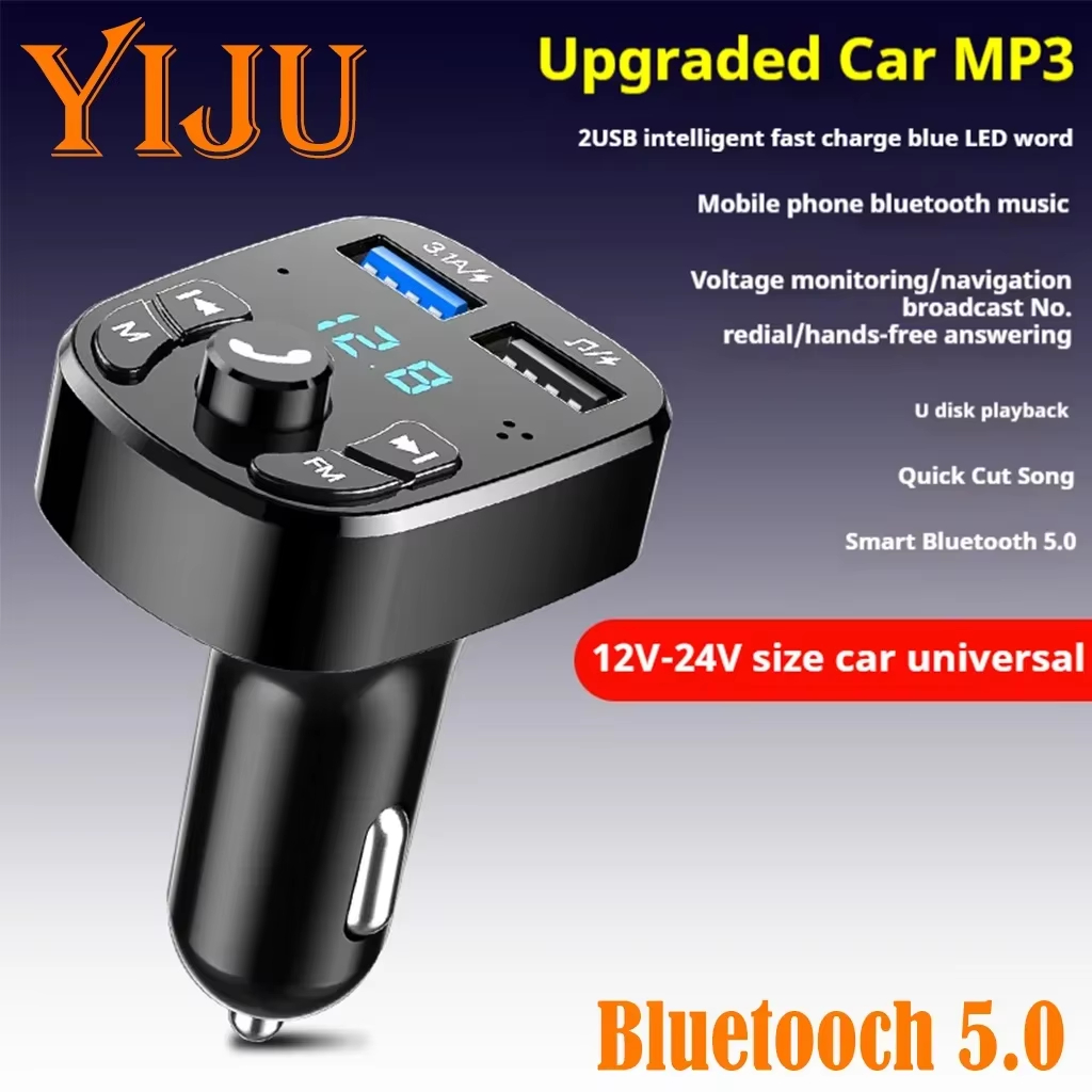 Transmetteur Fm Bluetooth 5.0  - Fm Transmitter avis et prix