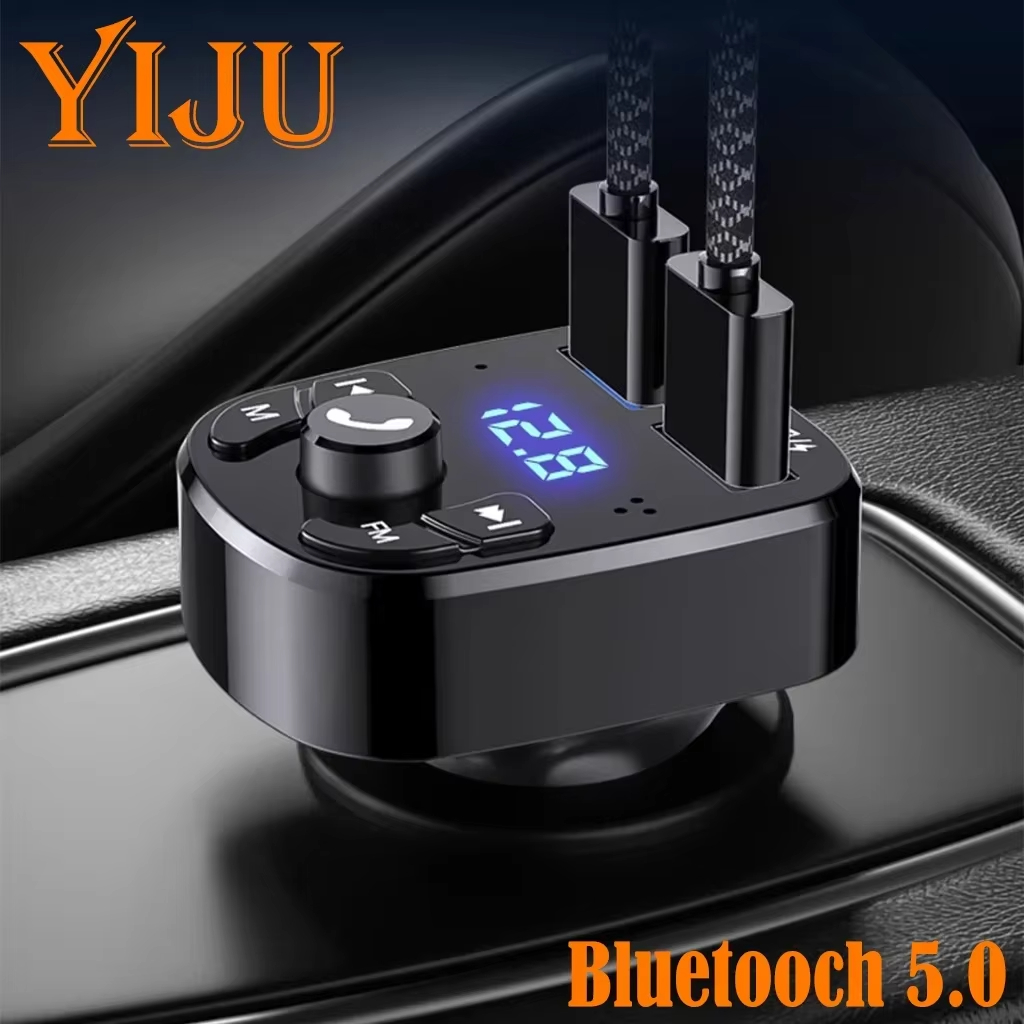 Transmetteur Fm Bluetooth 5.0  - Fm Transmitter avis et prix