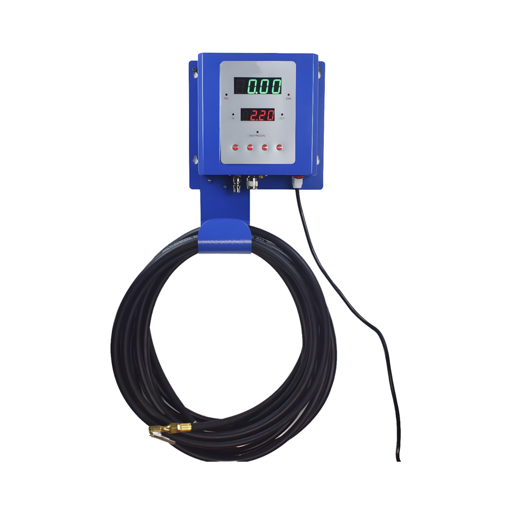 Système de gonflage numérique  - Tire Pressure Monitor avis et prix