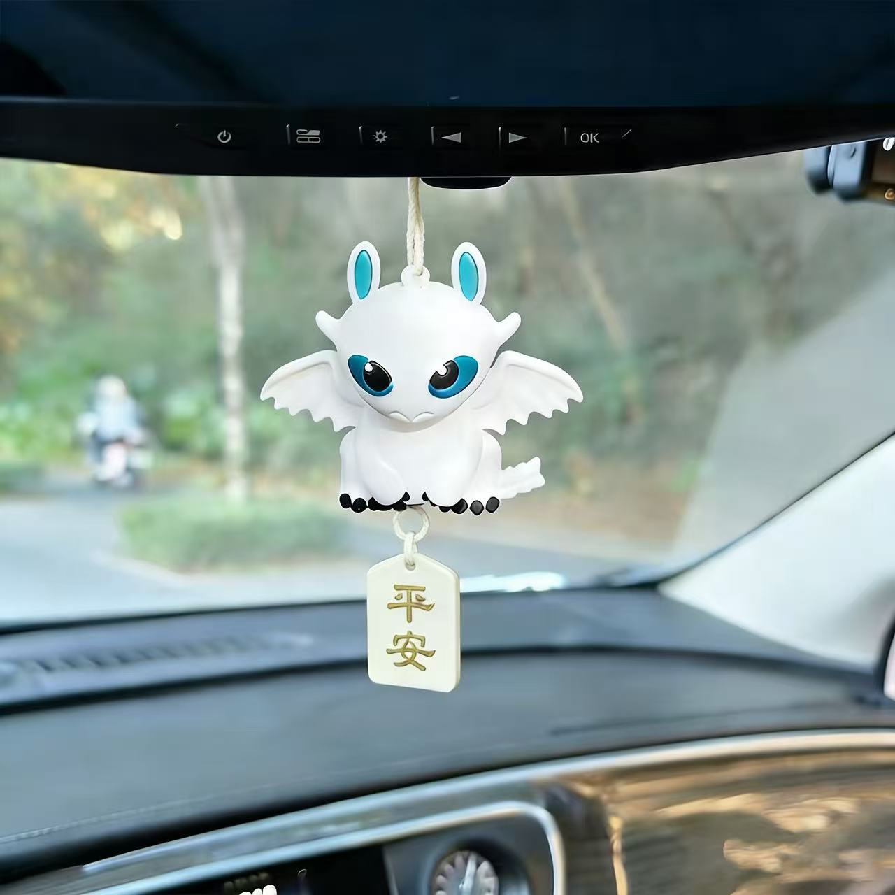 Poupée suspendue pour voiture, - Car Accessories Hanging avis et prix