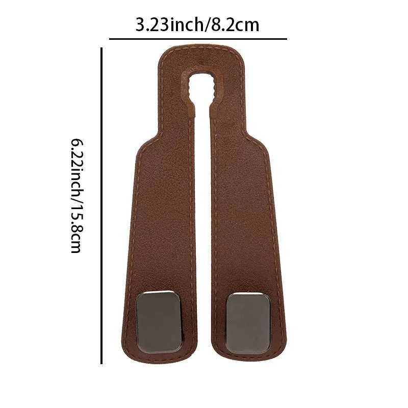 Crochets de fixation pour appu - Car Accessories Hanging avis et prix