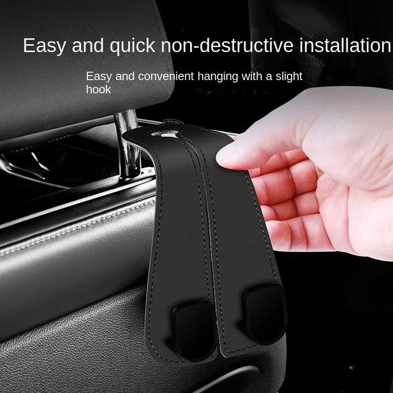 Crochets de fixation pour appu - Car Accessories Hanging avis et prix