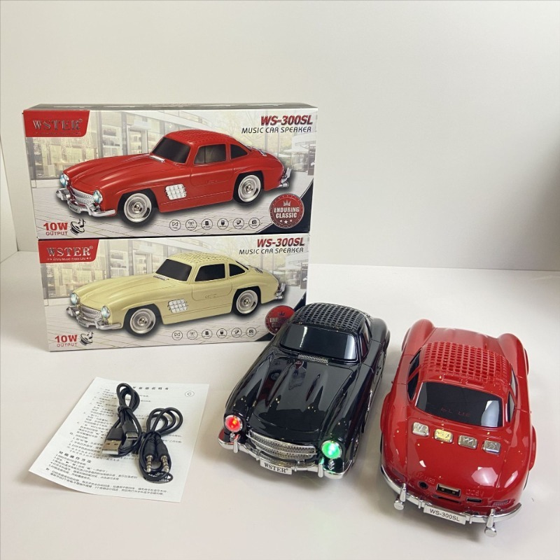 Haut-parleur Bluetooth sans fi - Car Accessories Amazon avis et prix