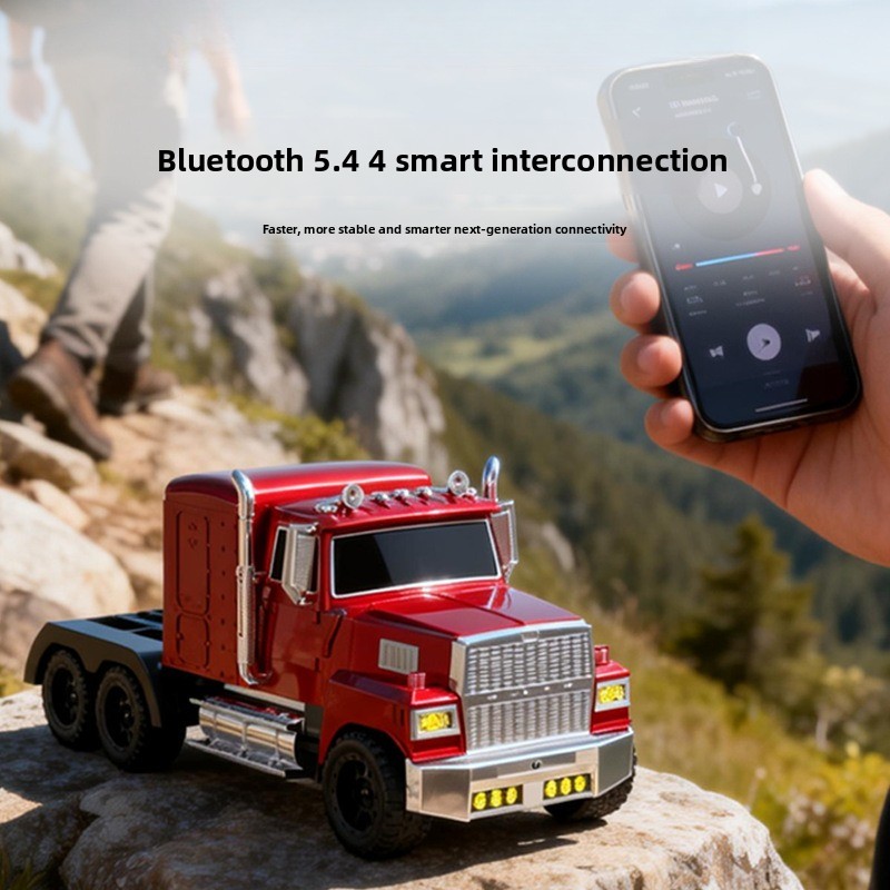 Haut-parleur Bluetooth recharg - Car Accessories Amazon avis et prix