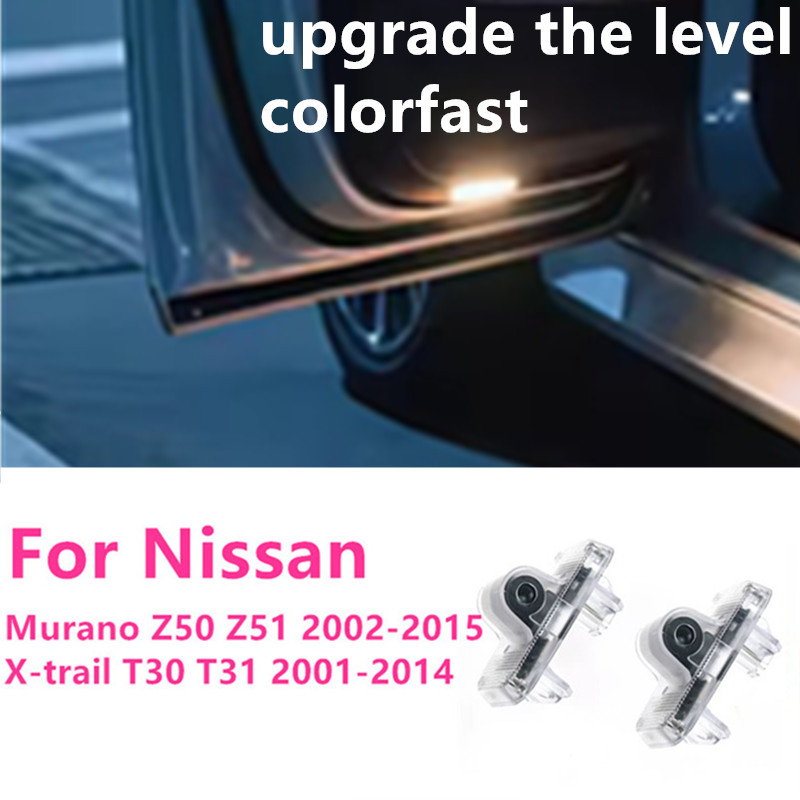 Projecteur de logo, lampe fant - Car Accessories Nissan Xtrail avis et prix