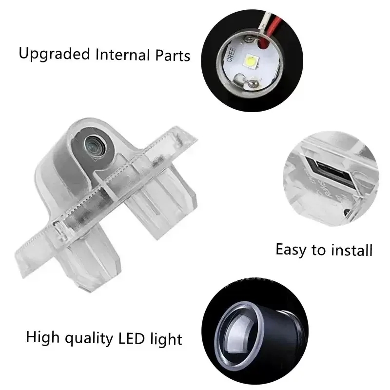 Projecteur de logo, lampe fant - Car Accessories Nissan Xtrail avis et prix