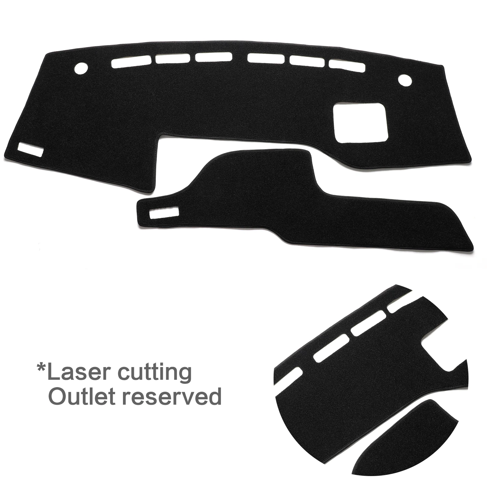 Housse de tableau de bord pour - Car Accessories For Dashboard avis et prix