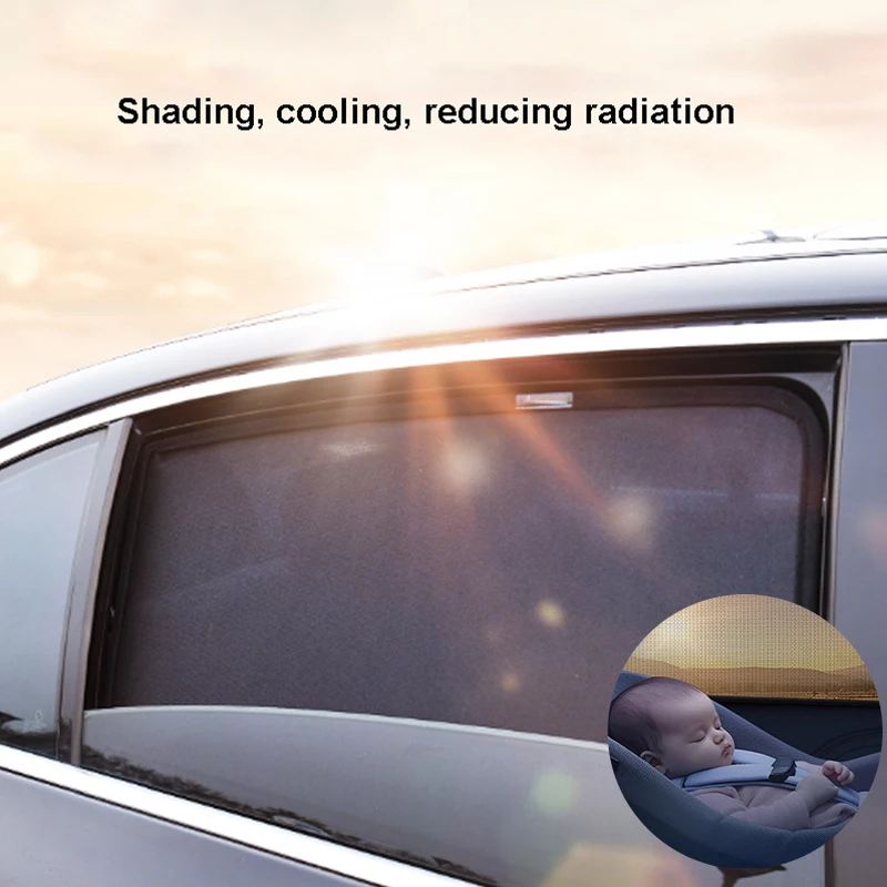 Pare-soleil de fenêtre de prot - Car Accessories Nissan Xtrail avis et prix