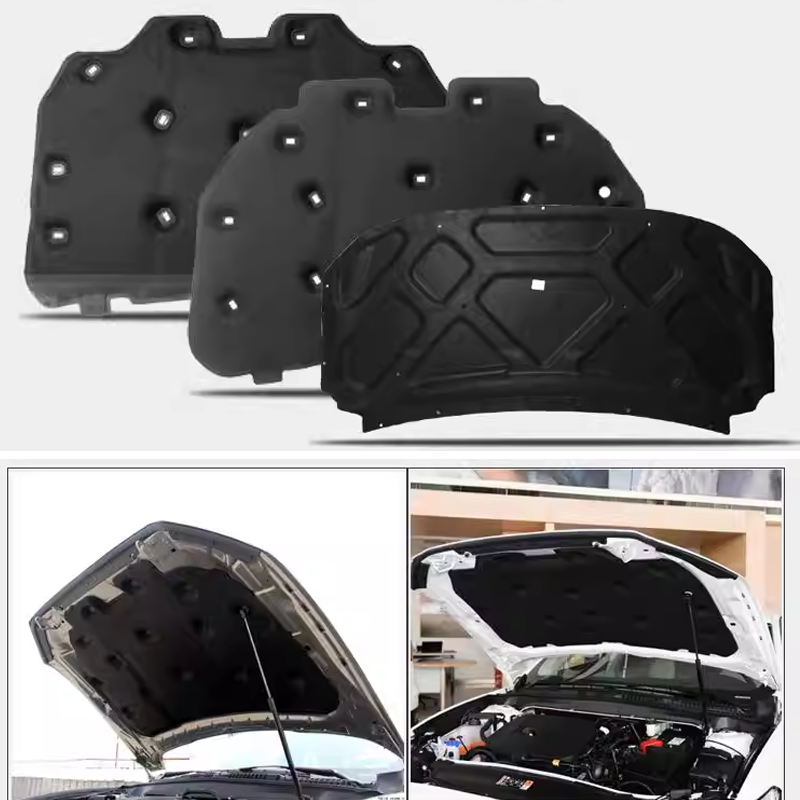 Coussin d'isolation pour capot - Car Accessories Amazon avis et prix