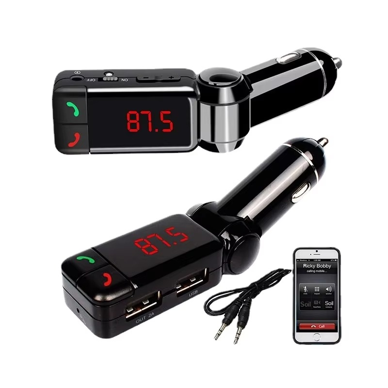 BC06 – transmetteur Fm compati - Fm Transmitter avis et prix