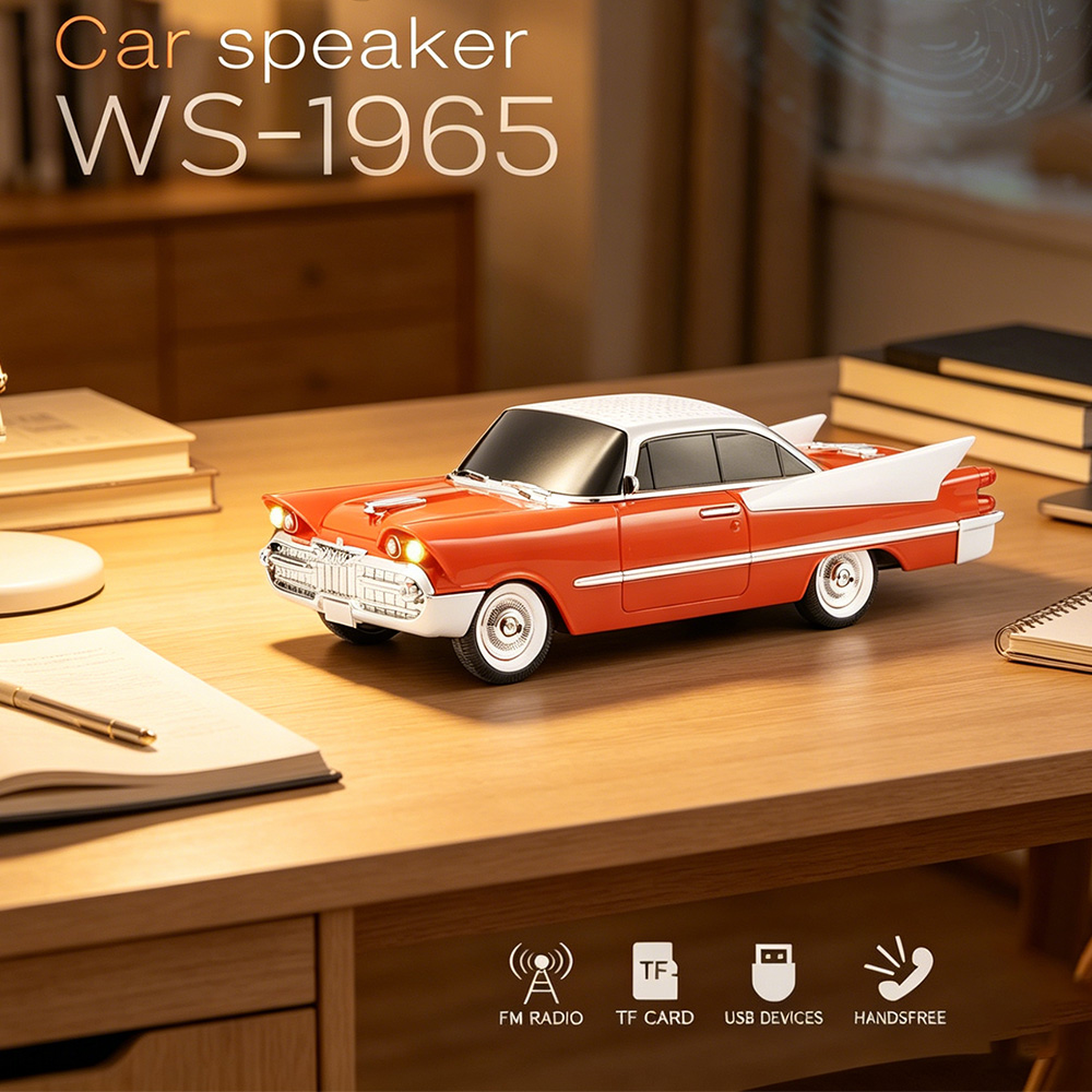 Haut-parleur Bluetooth modèle  - Car Accessories Amazon avis et prix