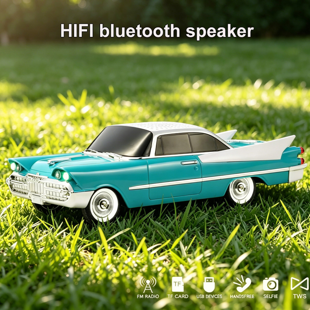 Haut-parleur Bluetooth modèle  - Car Accessories Amazon avis et prix
