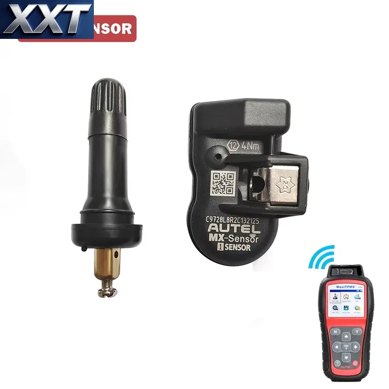 Capteur TPMS universel program - Tire Pressure Monitor avis et prix