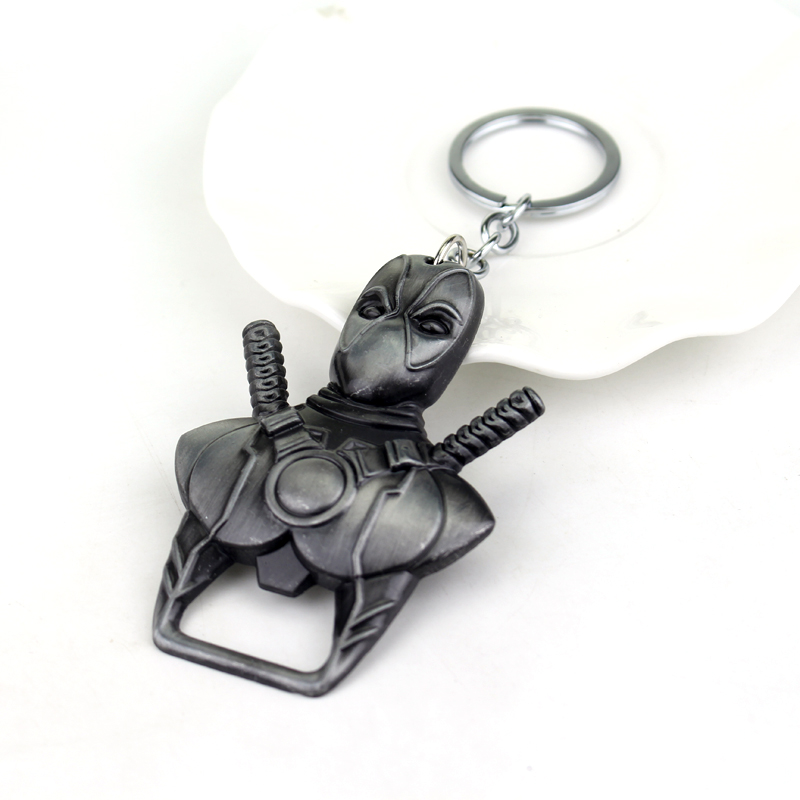 Porte-clés Deadpool tendance,  - Car Accessories Hanging avis et prix