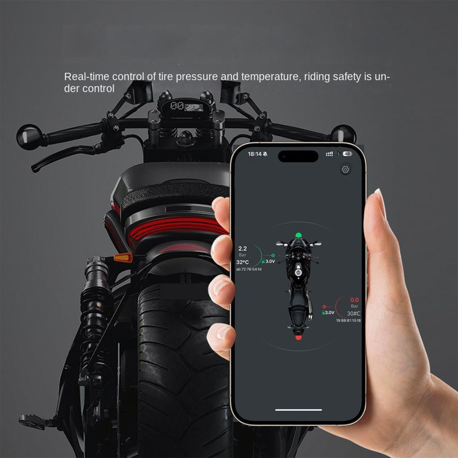 Système de surveillance de la  - Tire Pressure Monitor avis et prix