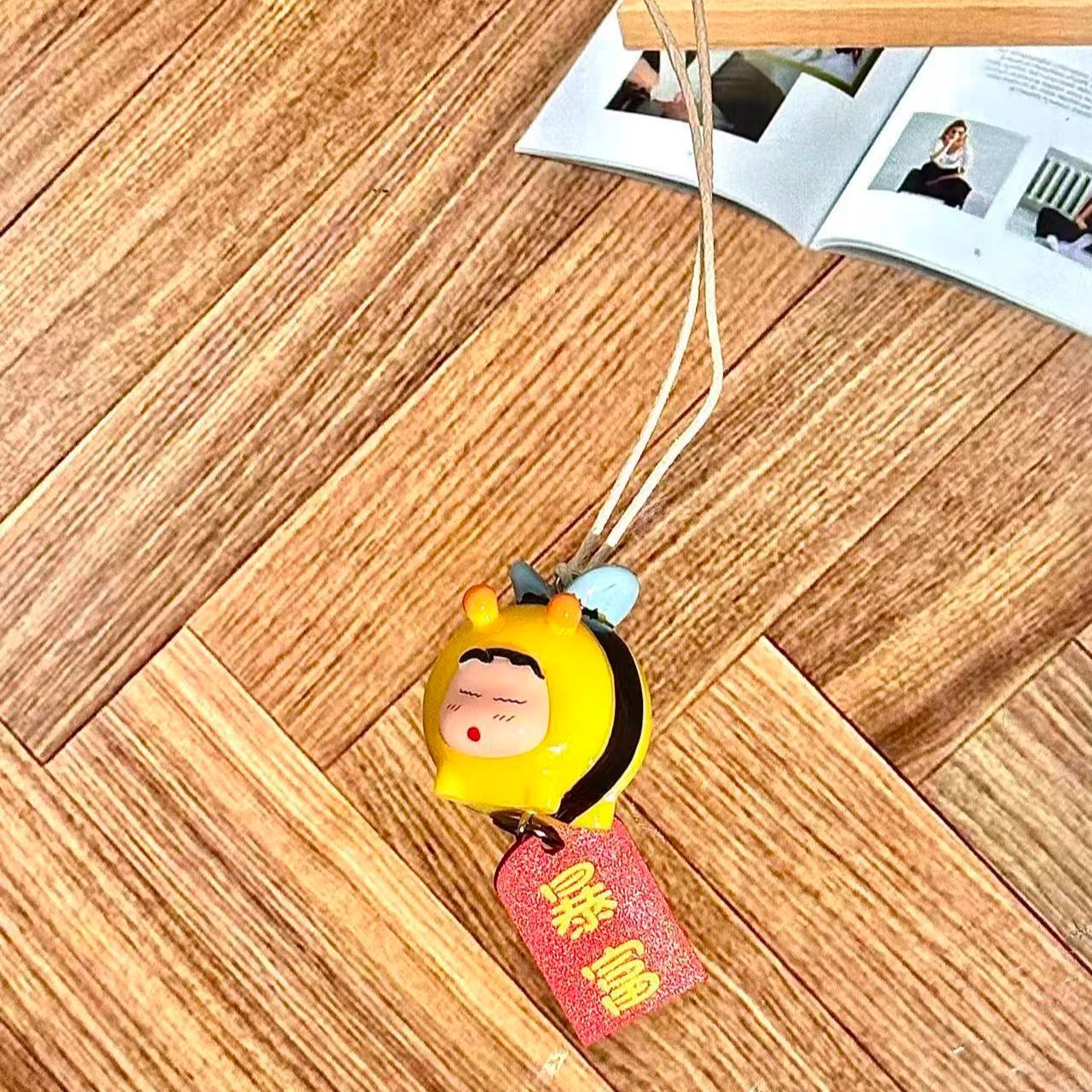 Figurine de cosplay d'abeille  - Car Accessories Hanging avis et prix