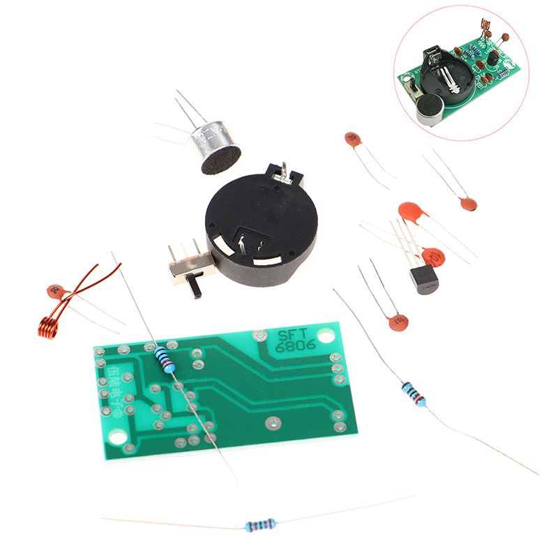 Kit DIY Émetteur Radio FM Stér - Fm Transmitter avis et prix