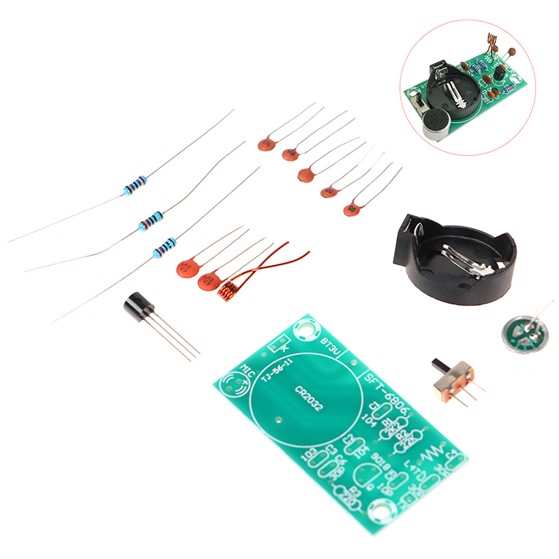 Kit DIY Émetteur Radio FM Stér - Fm Transmitter avis et prix
