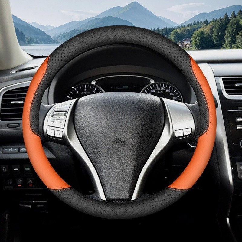 Housse de volant de voiture en - Car Accessories Nissan Xtrail avis et prix