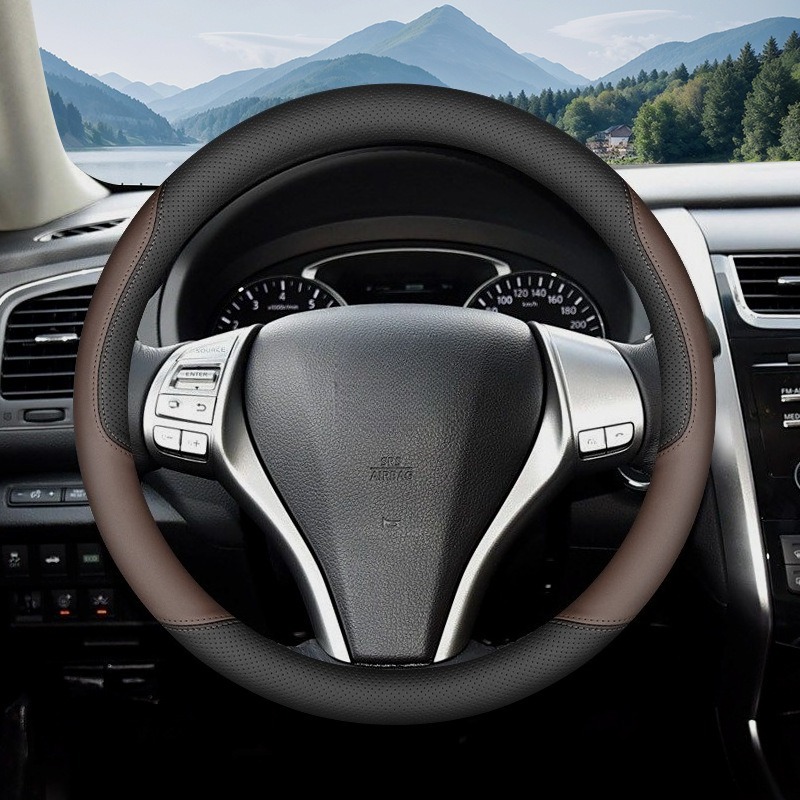 Housse de volant de voiture en - Car Accessories Nissan Xtrail avis et prix