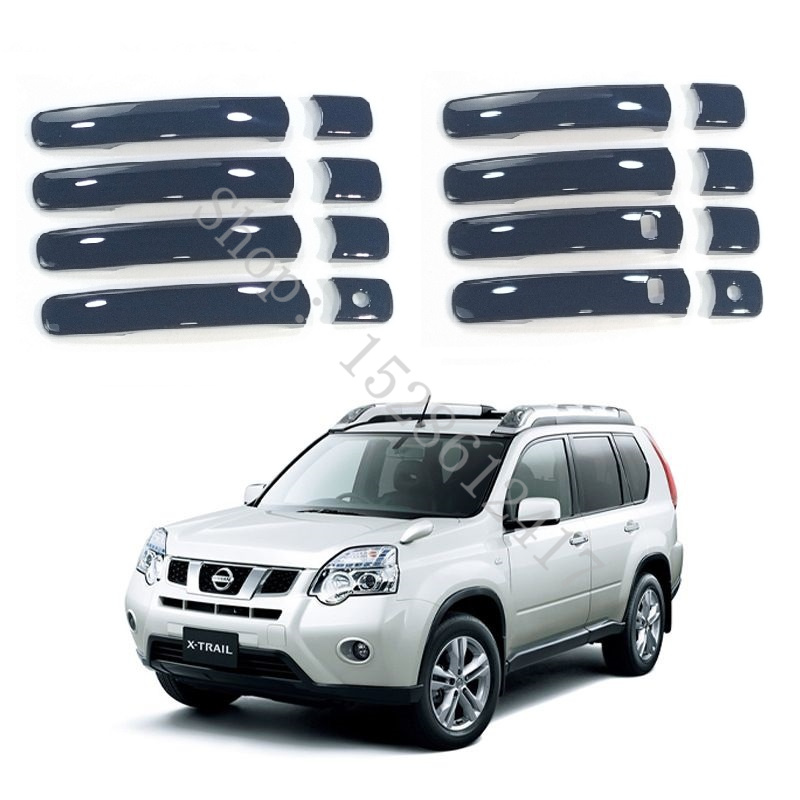 Pour Nissan X-Trail T31 2008-2 - Car Accessories Nissan Xtrail avis et prix
