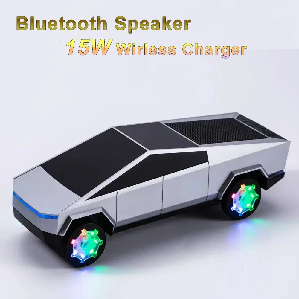 Haut-parleur Bluetooth sans fi - Car Accessories Amazon avis et prix