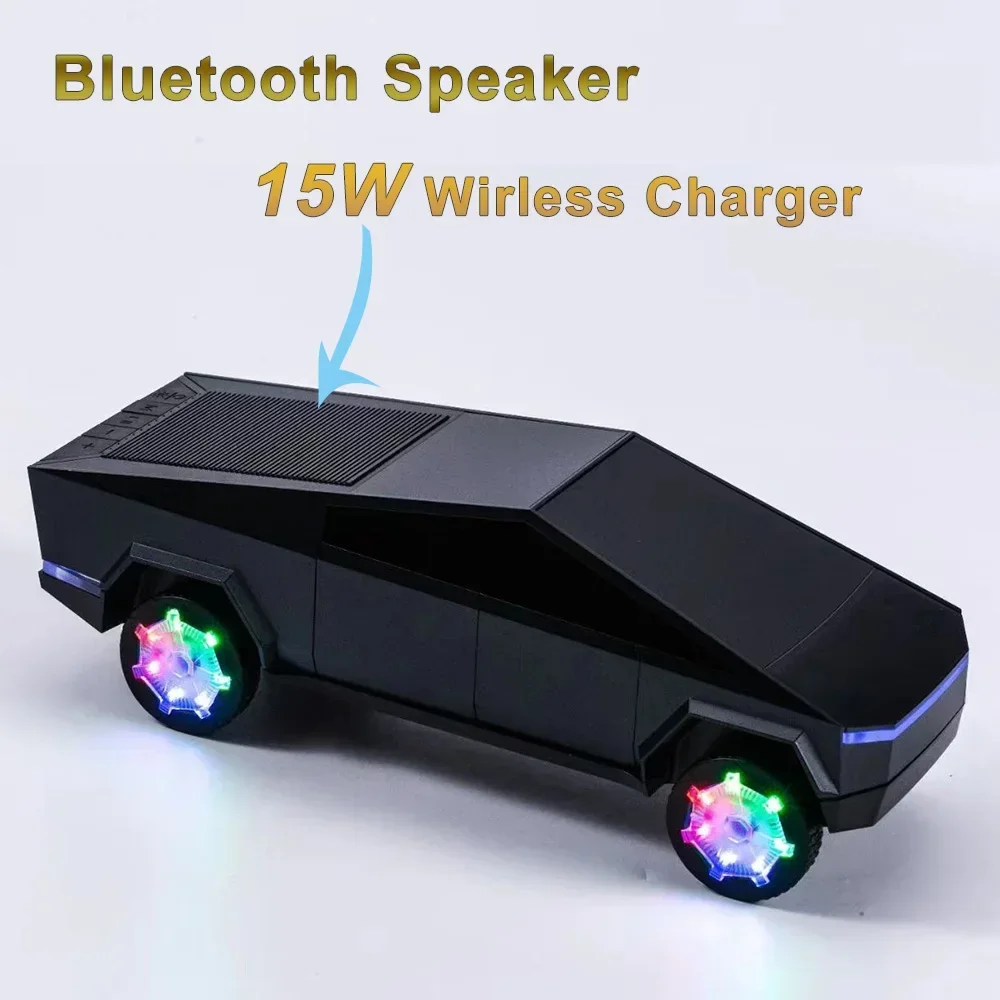 Haut-parleur Bluetooth sans fi - Car Accessories Amazon avis et prix