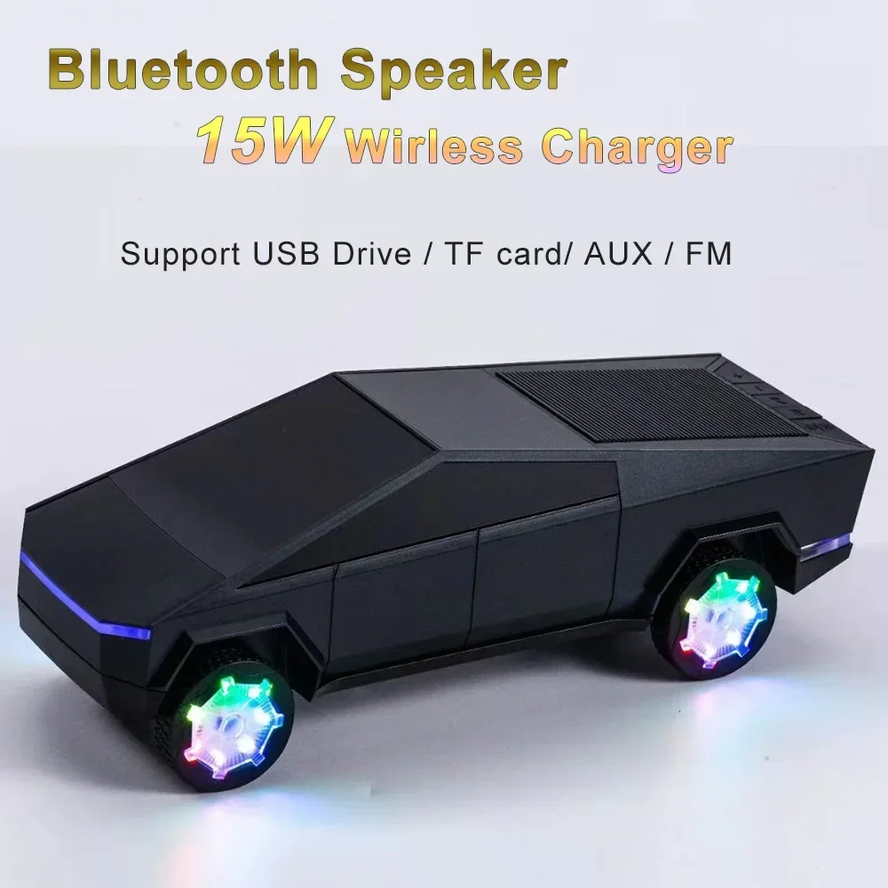 Haut-parleur Bluetooth sans fi - Car Accessories Amazon avis et prix