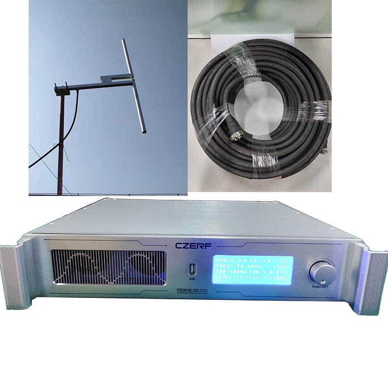 Émetteur FM professionnel de 1 - Fm Transmitter avis et prix